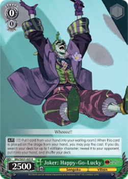 Joker: Happy-Go-Lucky - Batman Ninja