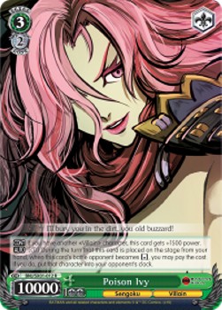 Poison Ivy - Batman Ninja