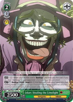 Joker: Stealing the Limelight - Batman Ninja