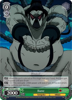Bane - Batman Ninja