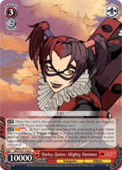 Harley Quinn: Mighty Hammer (V.1 - Rare) - Batman Ninja