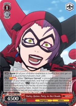 Harley Quinn: Party in the Clouds - Batman Ninja