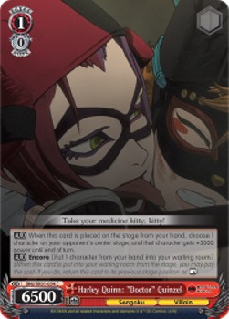 Harley Quinn: "Doctor" Quinzel - Batman Ninja