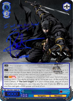 Batman Ninja (V.2 - Special Rare) - Batman Ninja