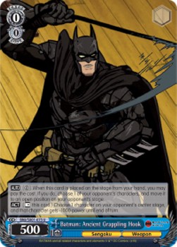 Batman: Ancient Grappling Hook - Batman Ninja