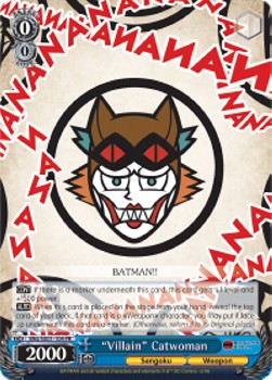 "Villain" Catwoman - Batman Ninja