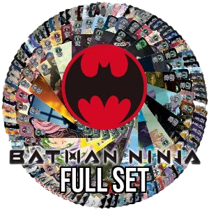 Batman Ninja: Full Set - Batman Ninja