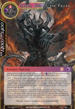 Satan, God of the Fallen - The Decisive Battle of Valhalla