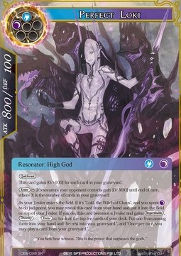 Perfect Loki - The Decisive Battle of Valhalla