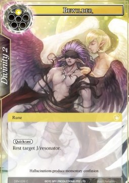 Bewilder - The Decisive Battle of Valhalla