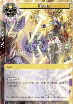Dispel - The Decisive Battle of Valhalla