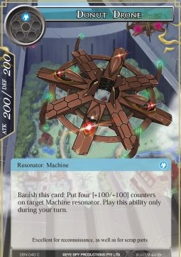 Donut Drone - The Decisive Battle of Valhalla