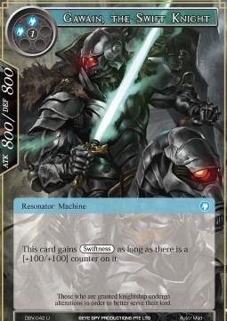 Gawain, the Swift Knight - The Decisive Battle of Valhalla