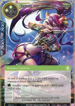 Chiyome, the Captivating Kunoichi - The Decisive Battle of Valhalla