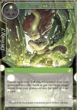 Forest Meditation - The Decisive Battle of Valhalla