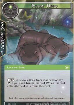 Pygmy Hippo - The Decisive Battle of Valhalla