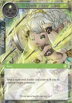 Snipe Away Mi-!! - The Decisive Battle of Valhalla