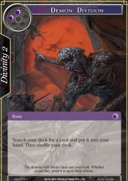 Demon Division - The Decisive Battle of Valhalla