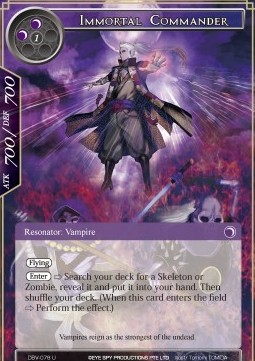 Immortal Commander - The Decisive Battle of Valhalla