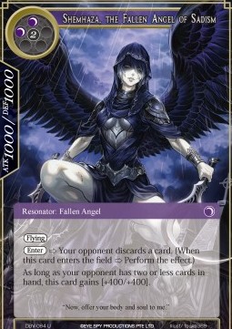 Shemhaza, the Fallen Angel of Sadism - The Decisive Battle of Valhalla