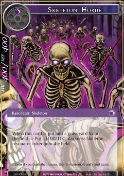 Skeleton Horde - The Decisive Battle of Valhalla