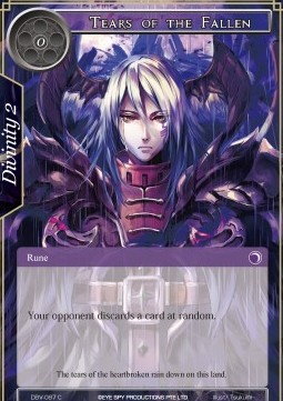 Tears of the Fallen - The Decisive Battle of Valhalla