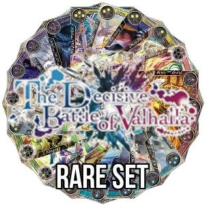 The Decisive Battle of Valhalla: Rare Set - The Decisive Battle of Valhalla
