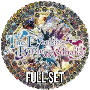 The Decisive Battle of Valhalla: Full Set - The Decisive Battle of Valhalla