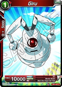 Giru - Dragon Brawl