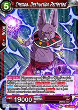 Champa, Destruction Perfected - Dragon Brawl