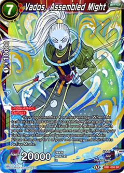 Vados, Assembled Might - Dragon Brawl