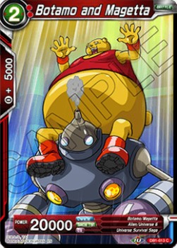 Botamo and Magetta - Dragon Brawl