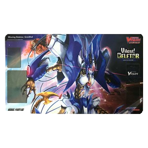 Vilest! Deletor: Sneak Preview Playmat - Vilest! Deletor