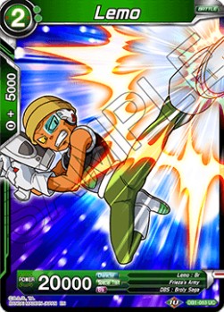 Lemo - Dragon Brawl