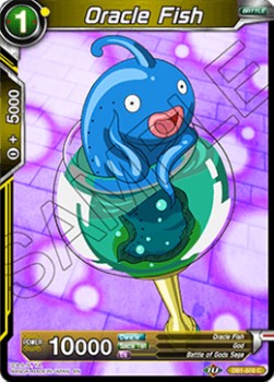 Oracle Fish - Dragon Brawl