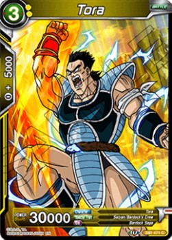 Tora - Dragon Brawl