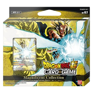 Magnificent Collection Fusion Hero - Magnificent Collection Fusion Hero