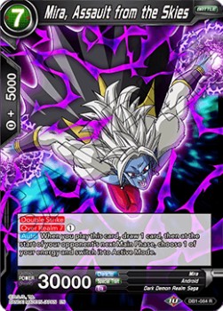 Mira, Assault from the Skies - Dragon Brawl
