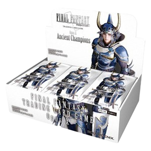 Opus X: Ancient Champions Booster Box - Opus X: Ancient Champions