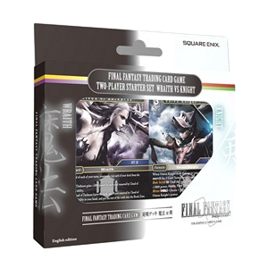 Wraith vs. Knight Two-Player Starter Set - Opus X: Ancient Champions
