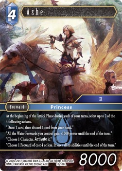 Ashe (10-106) - Opus X: Ancient Champions