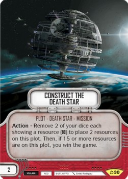 Construct The Death Star - Covert Missions