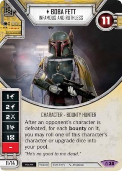 Boba Fett - Infamous And Ruthless - Covert Missions