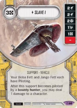 Slave I [CM] - Covert Missions