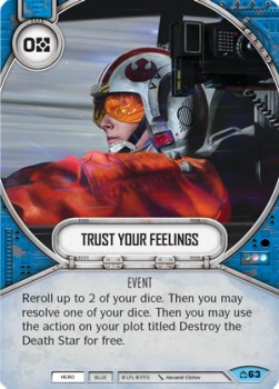 Trust Your Feelings - Covert Missions