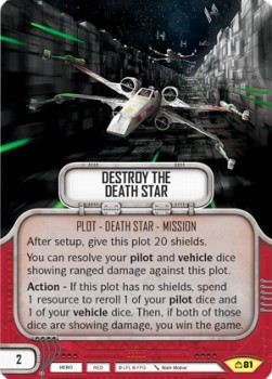 Destroy The Death Star - Covert Missions