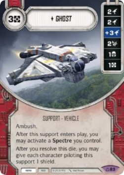Ghost [CM] - Covert Missions