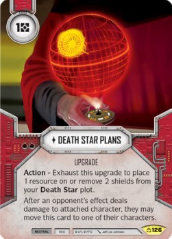 Death Star Plans - Covert Missions