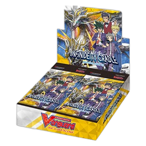 Infinideity Cradle Booster Box - Infinideity Cradle