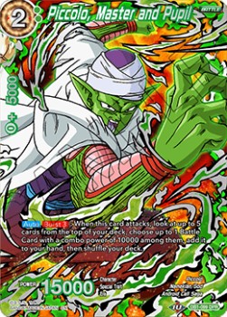 Piccolo, Master and Pupil - Dragon Brawl